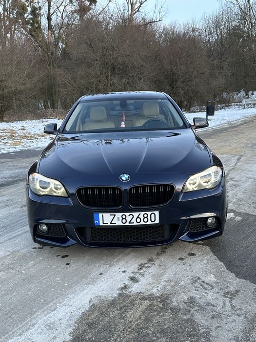 Bmw f10 3.0i 8hp zadbana bogate wyposazenie idealny pod lpg