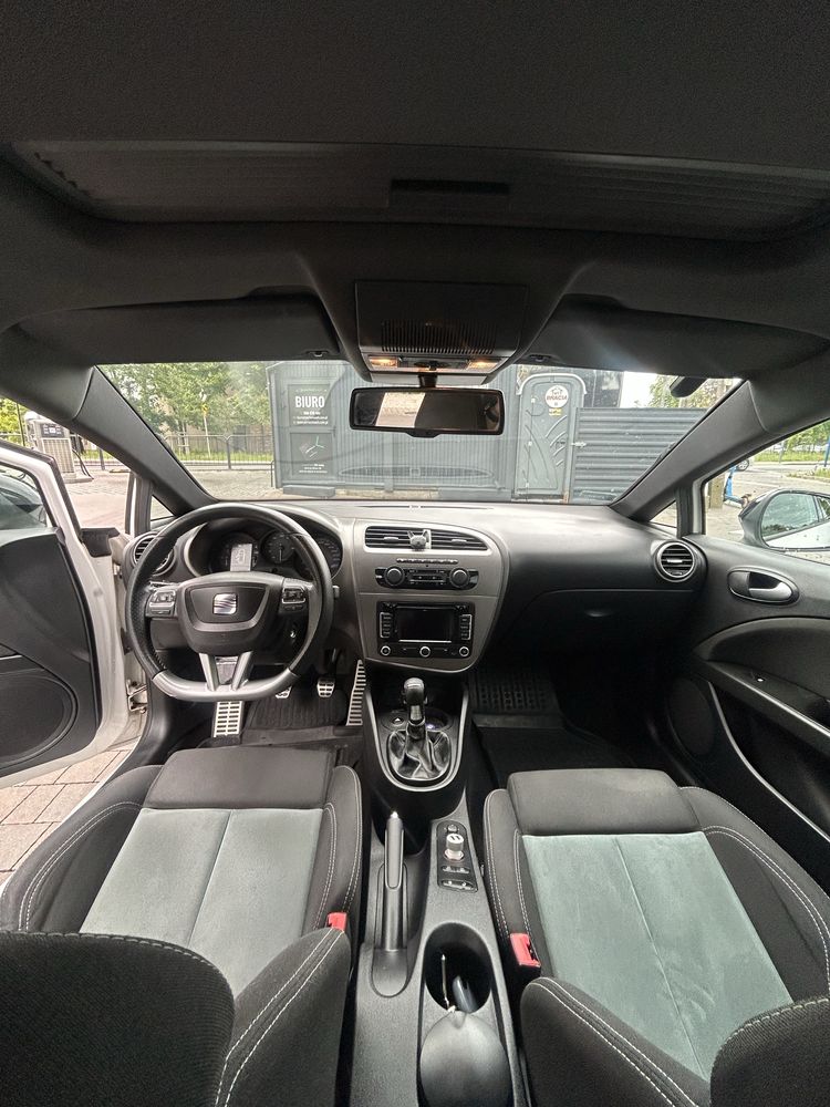 Seat Leon Cupra R 2012  265km