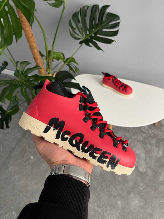 Черевики зимові Native Fitzsimmons 2.0 Torch Red McQueen premium