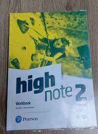 High note 2 ćwiczenia do języka angielskiego