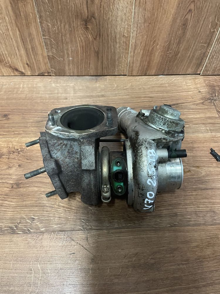 Turbo turbosprężarka 2.5 T B Volvo V70 I 00-07r