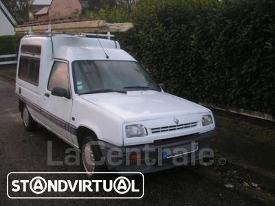 Renault Express 1.9D - Pecas de mecanica e chapa ( 1994 )