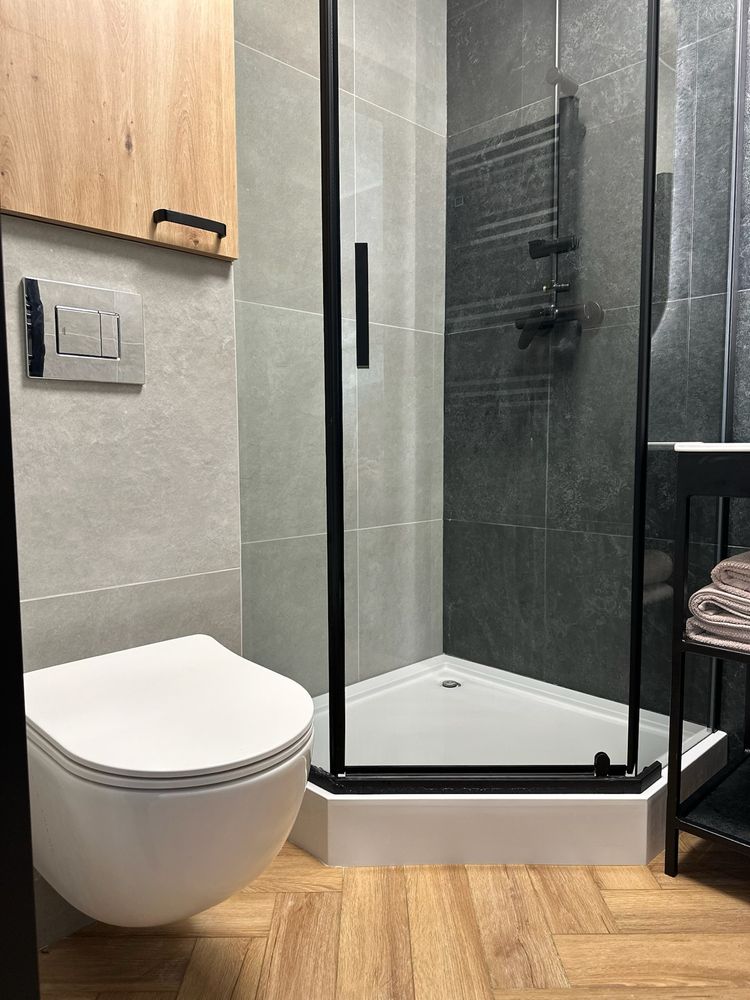Apartamet nad morzem 300 m od plaży | BALKON | OKAZJA |LAS|