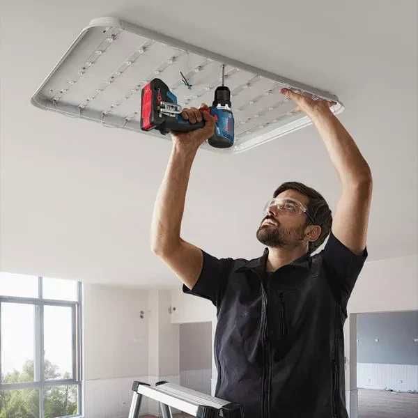 Bosch GSR 18V-65 C Wiertarko-wkrętarka 18V Zestaw 2x5.0Ah L-BOXX