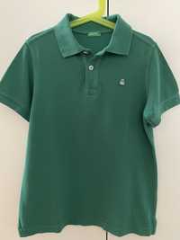 Polo Benetton 8-9anos