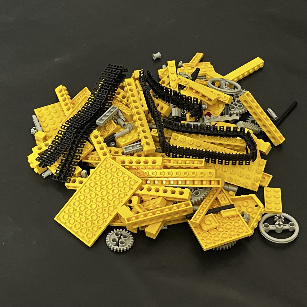 856 LEGO Buldożer