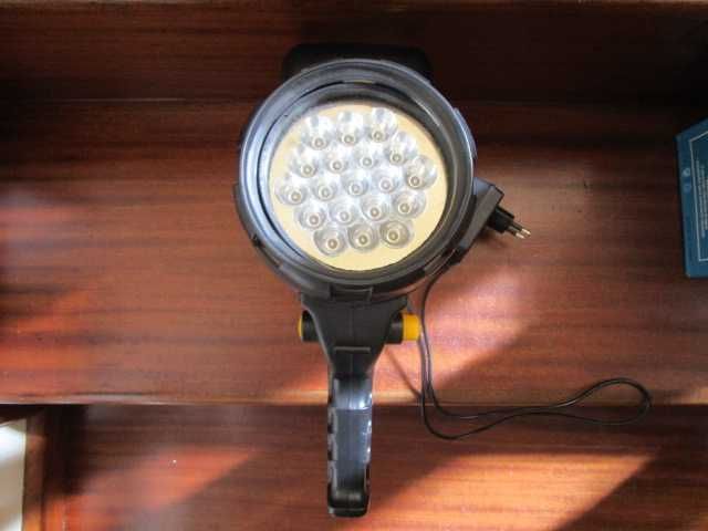 Lampada de halogêneo