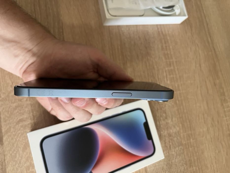 iPhone 14 128GB Blue