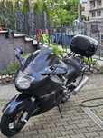 Honda cbr 1100xx blackbird