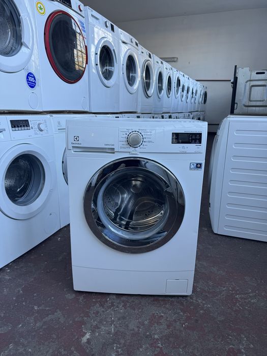 Wąska Pralka Electrolux 6kg. 1200obr.38cm INVERTER Gwarancja.Transport