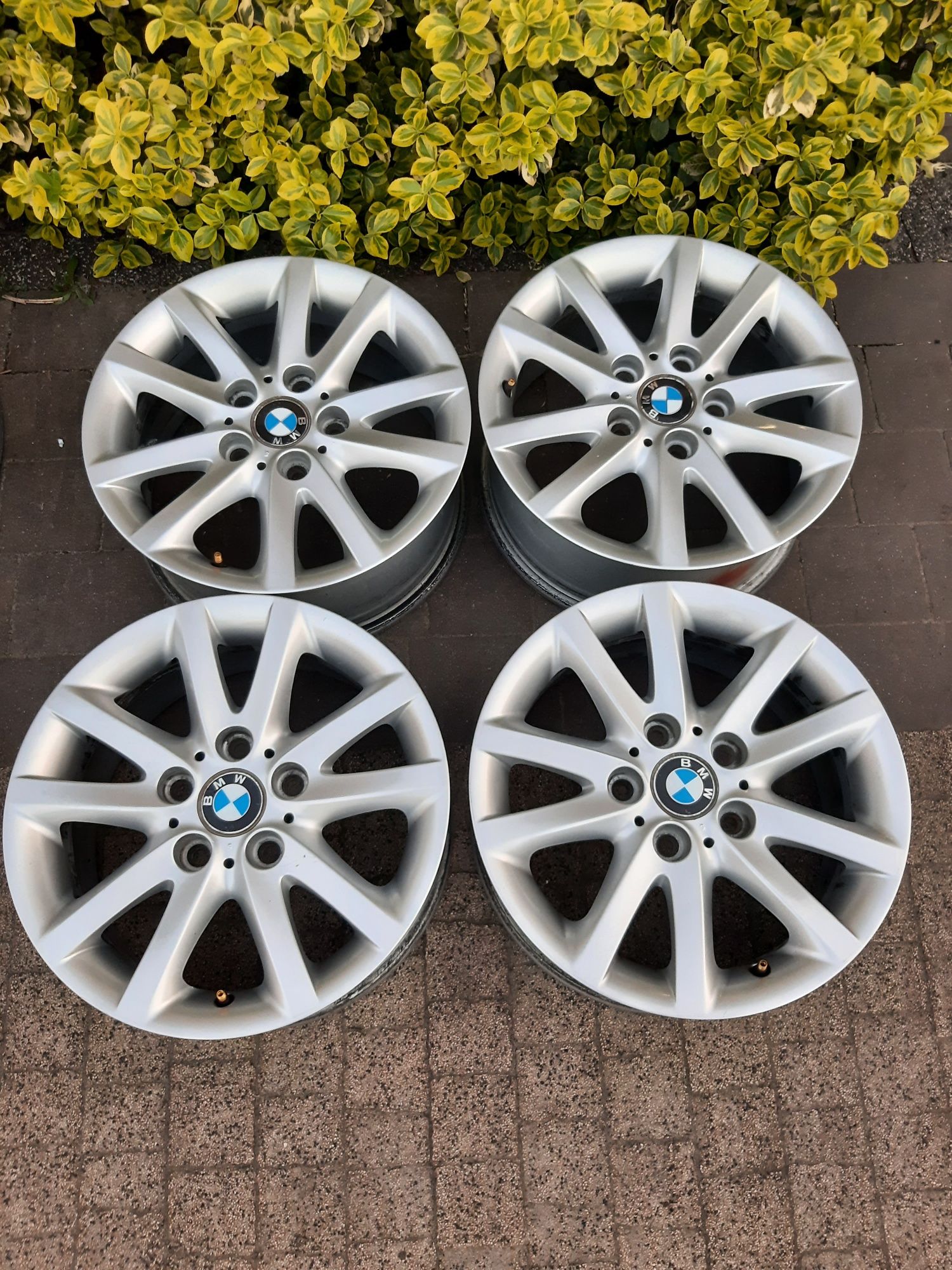 Felgi 16 BMW 5x120 7J et47