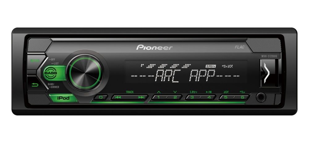 Автомагнитолы, магнитолы Pioneer