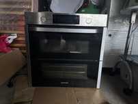 Piekarnik do zabudowy Samsung Dual Cook