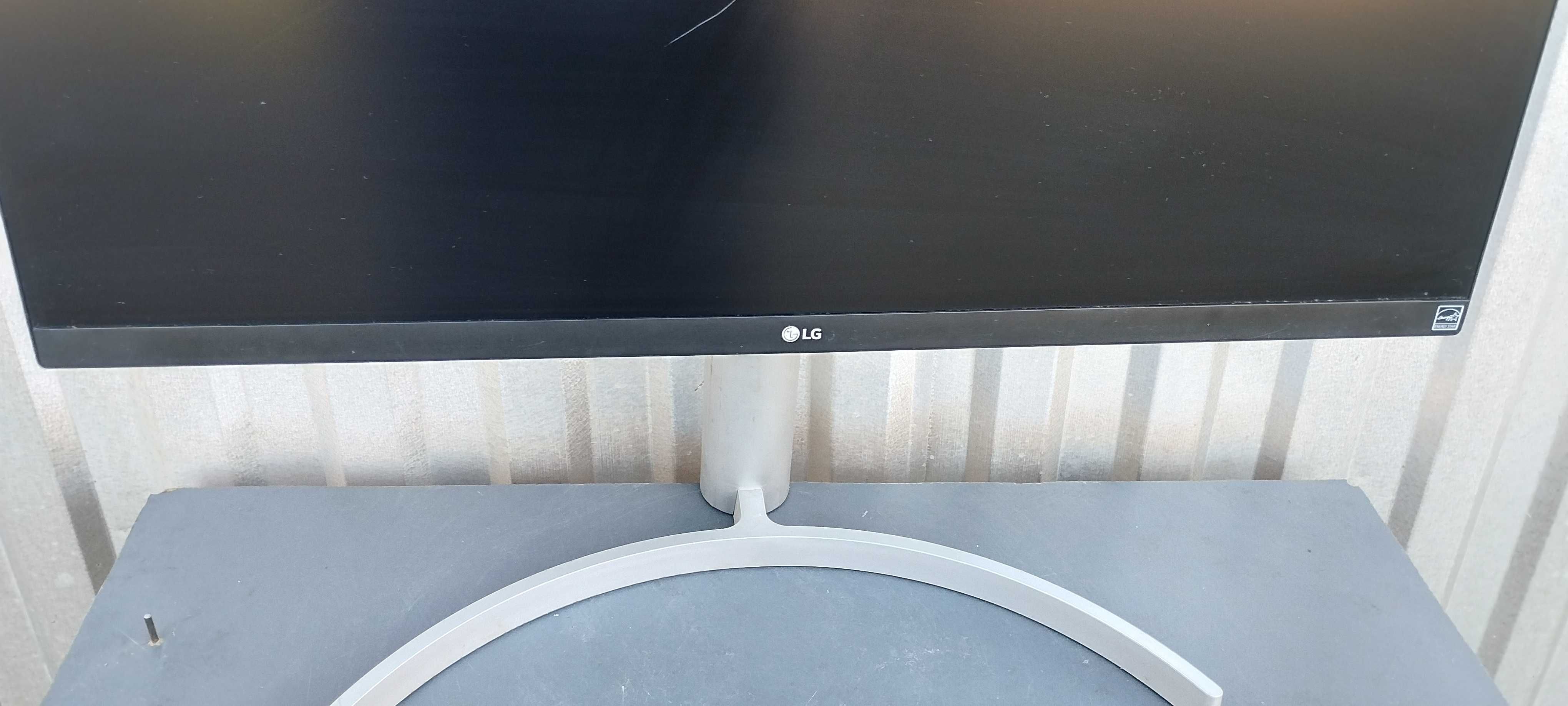 Монітор LG бита матриця на запчастини