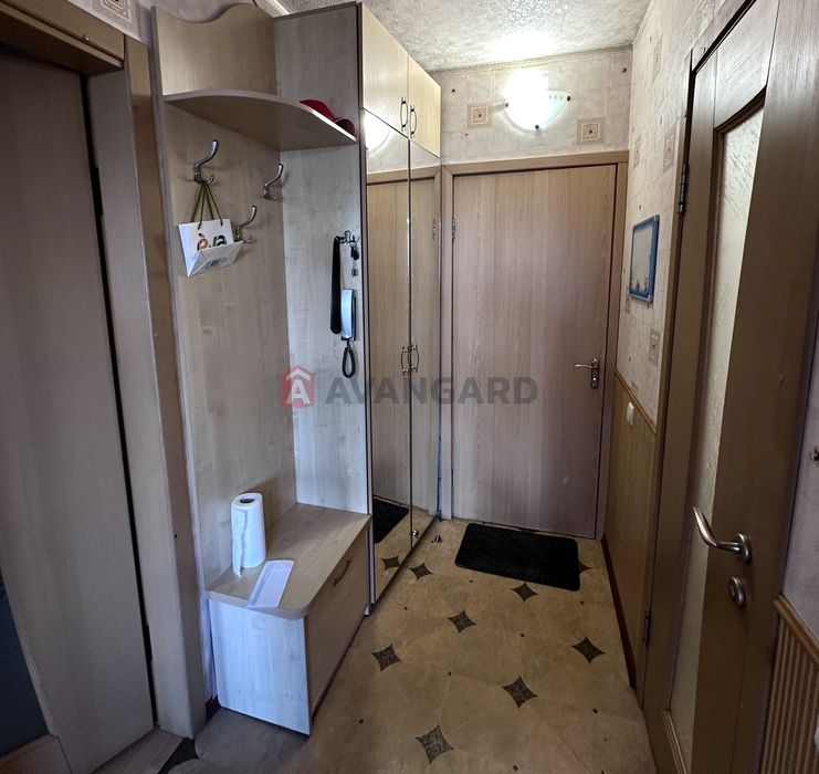 1-комнатная с ремонтом. Победа-5. Без комиссии