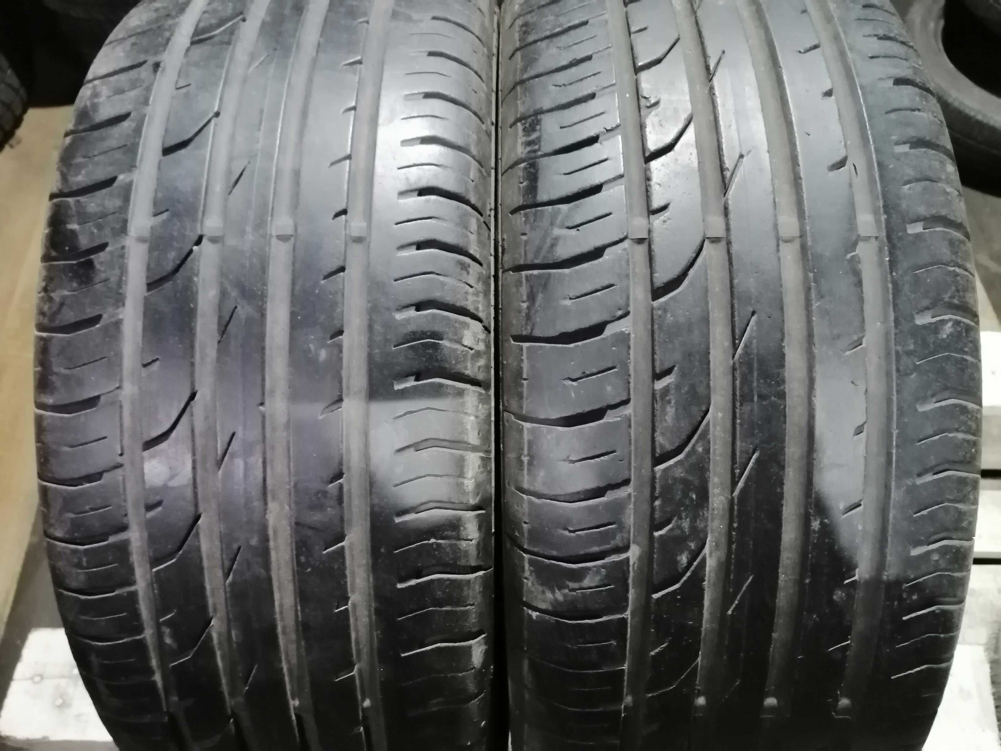 Літо 195/50 R15 continental СPС 2, ціна за пару 1600 грн