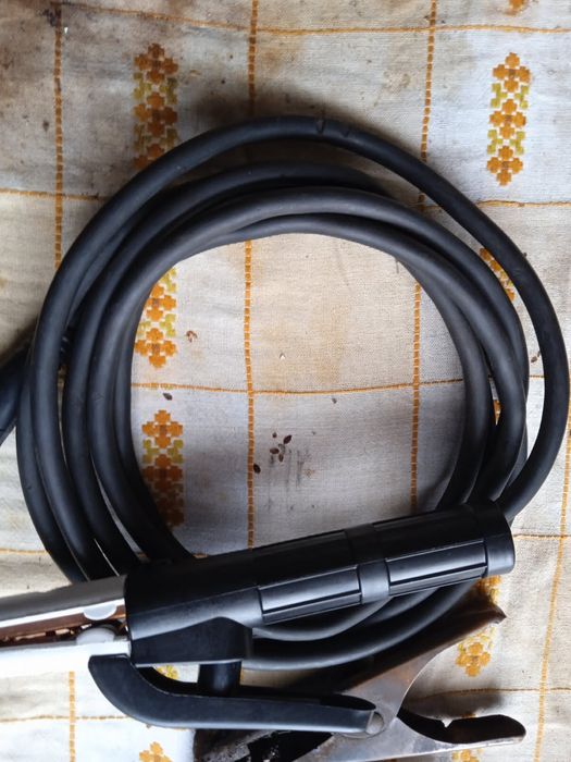 Kable, przewody do spawarki