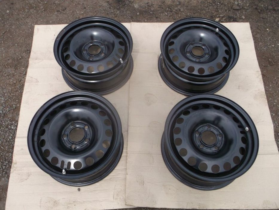 Felgi stal opel astra j/chevrolet cruze/insignia 2