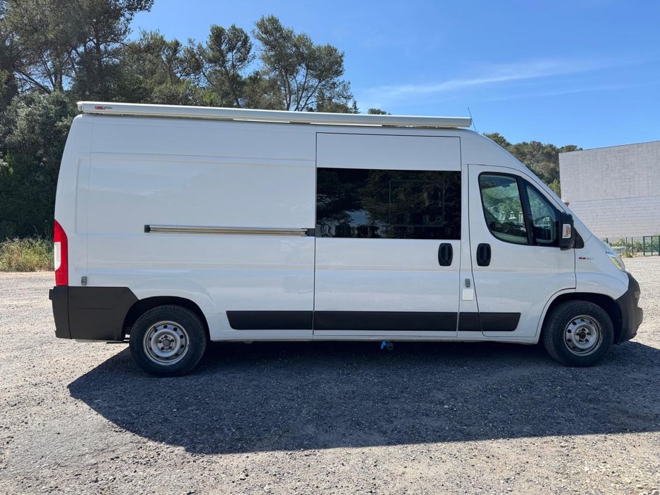 Campervan L3H2 Fiat Ducato
