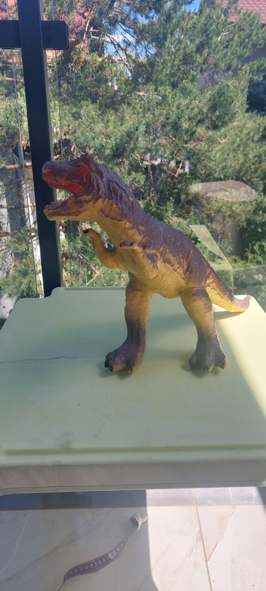 Tyrannosaurus duzy kolekcja zabawka