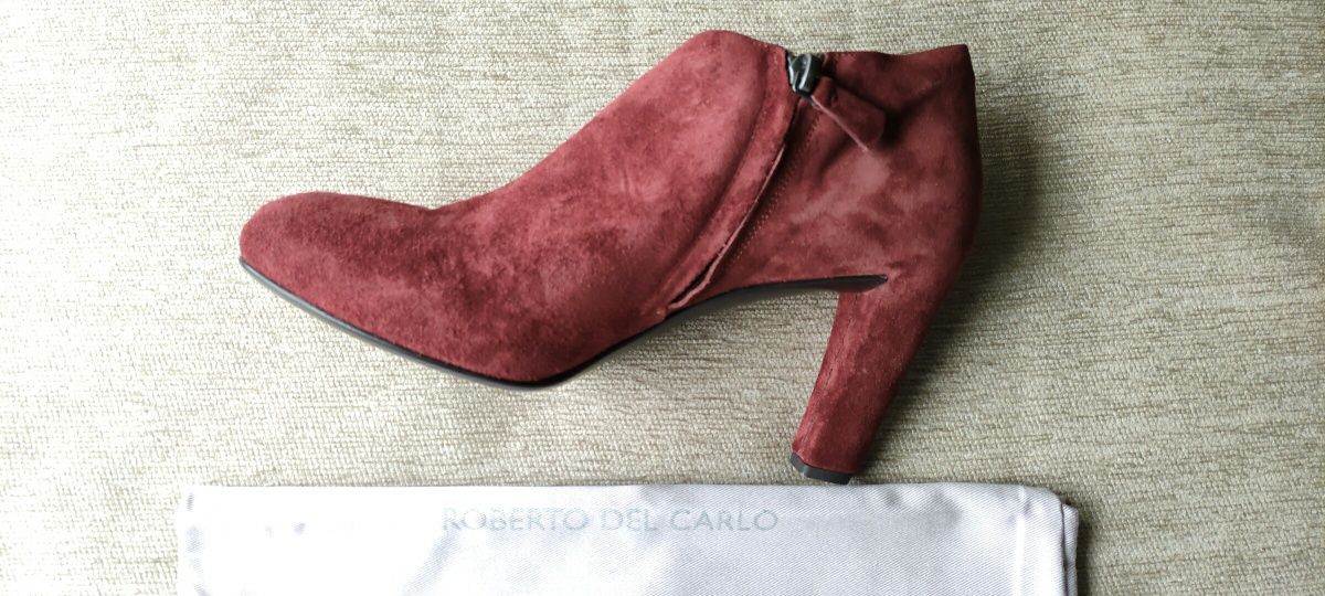 Sapatos de mulher Roberto Del Carlo n°37  SP 002