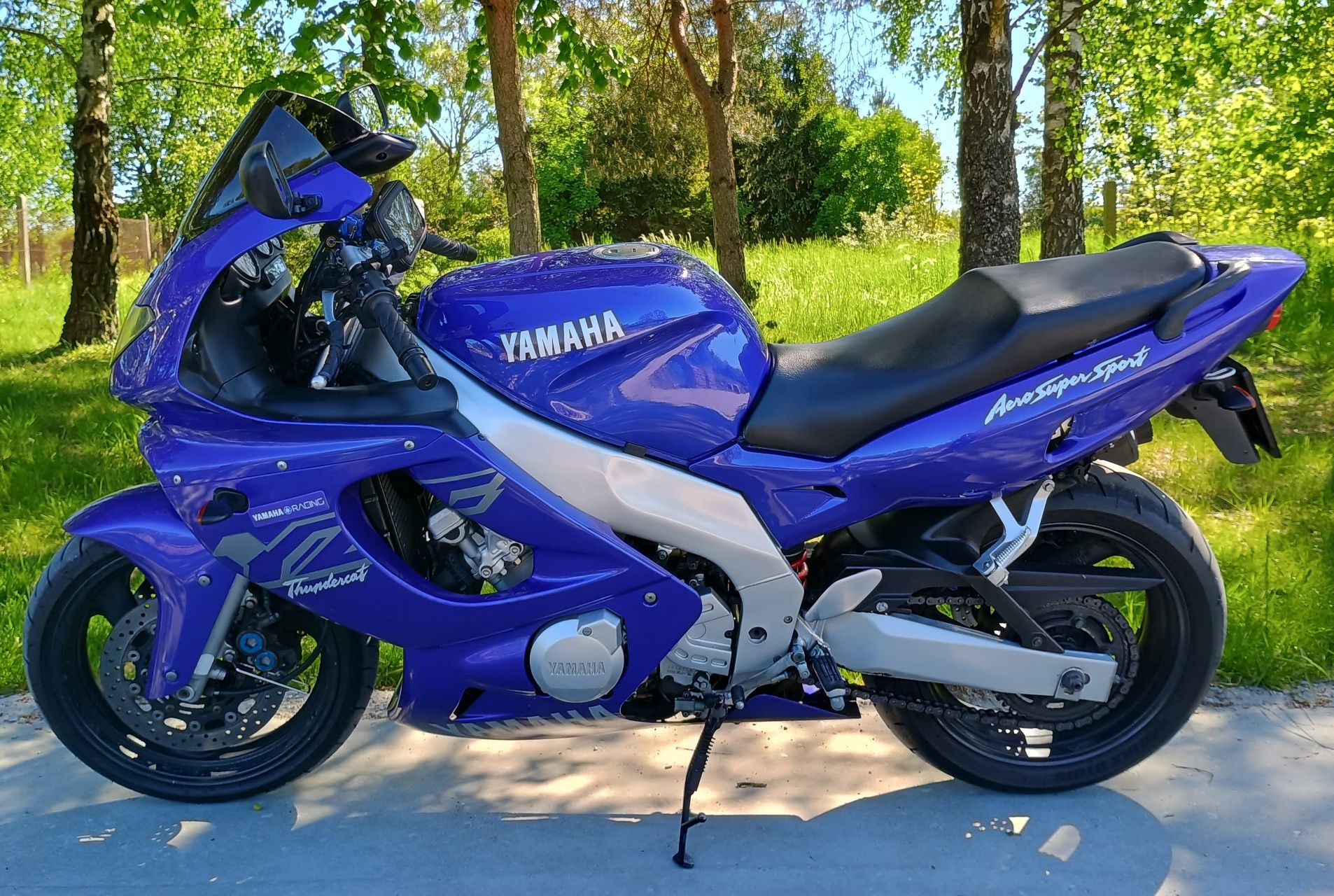 Yamaha YZF600R Thundercat