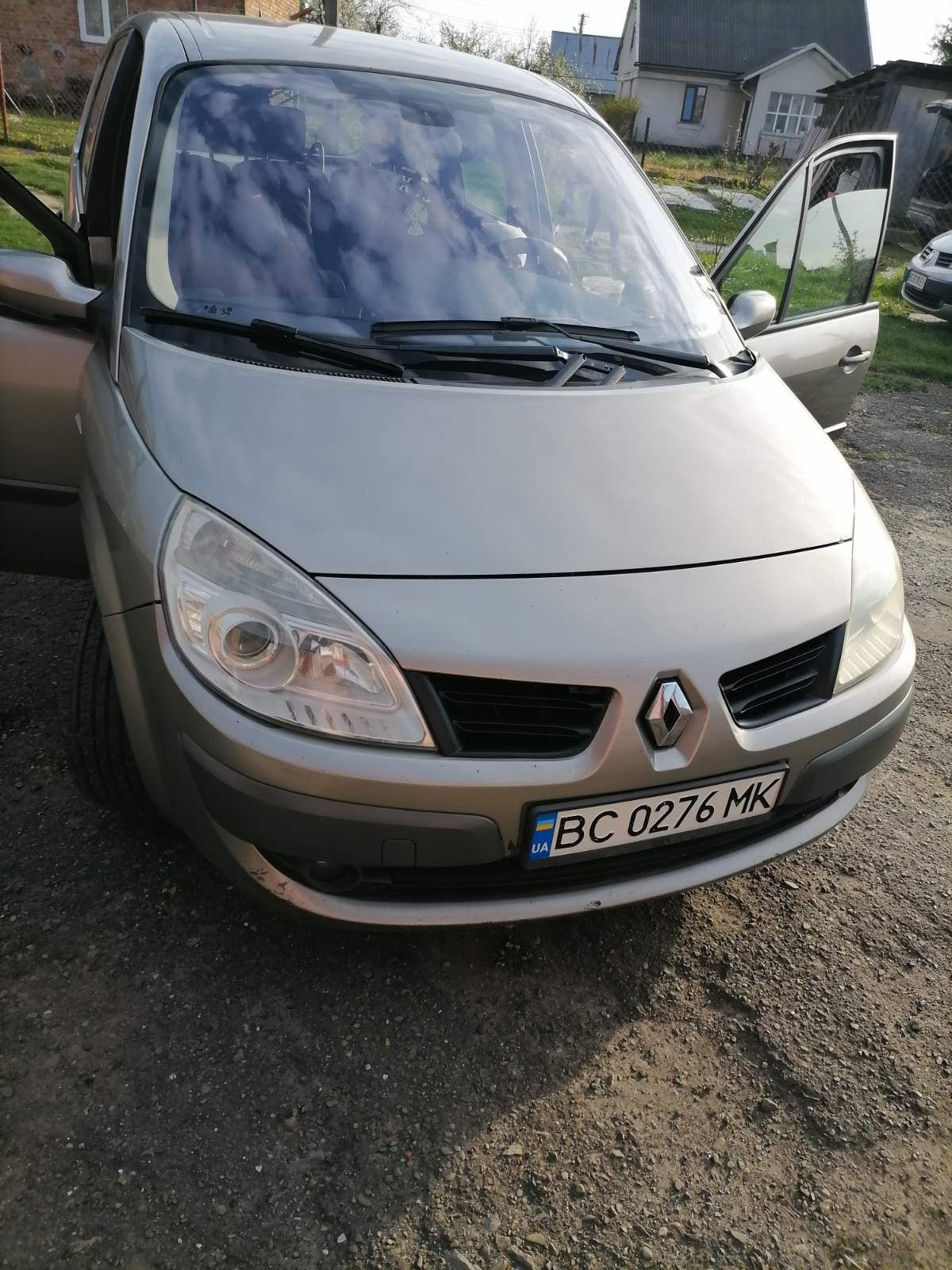 Renault Grand Scenic 2