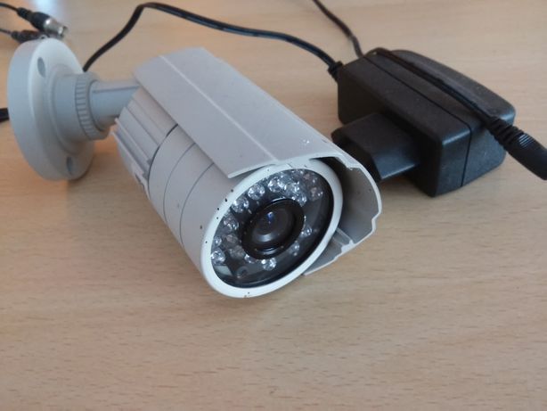 Câmara de vigilância CCTV
