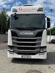 Scania R410 LNG Pierwszy Właściciel
