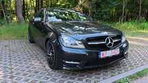 Mercedes-Benz Klasa C Sport, pakiet AMG, gwarancja FVat 23%