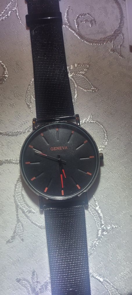 Zegarek Geneva jak nowy