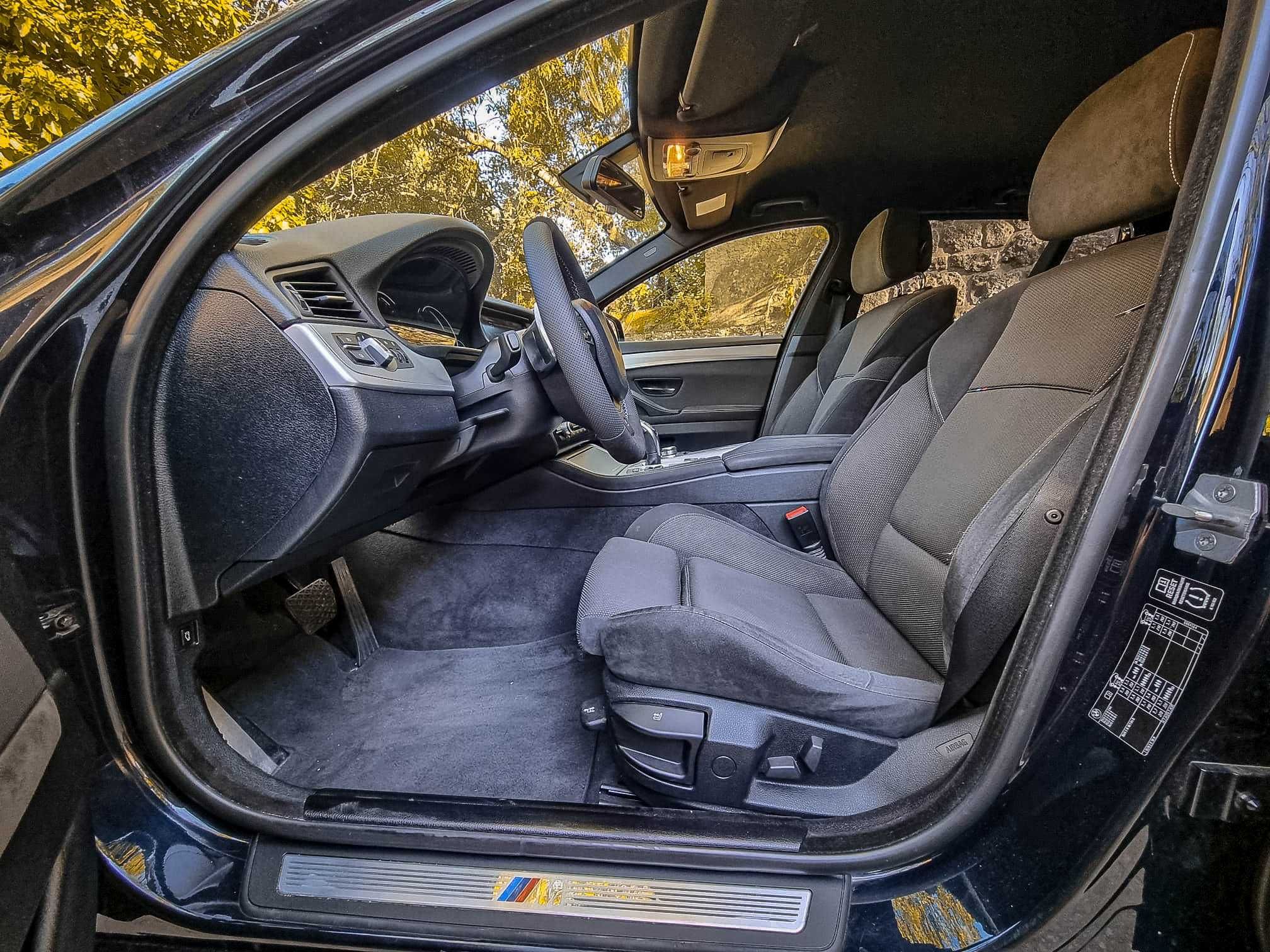 BMW 520 d Pack M Auto