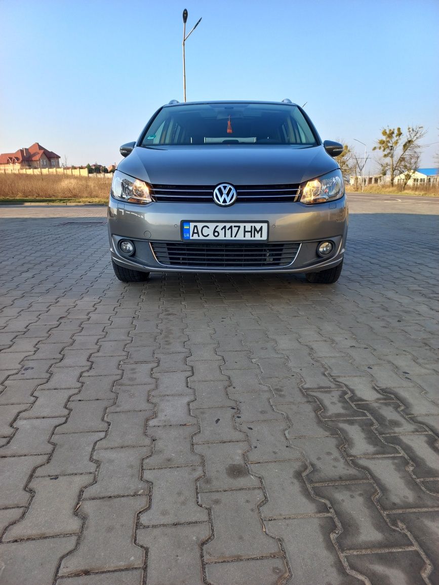 Продам VW Touran