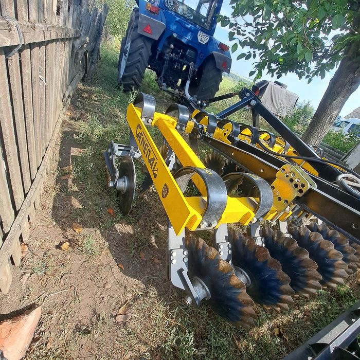 Дисковий лущильник 2,6м GENERAL