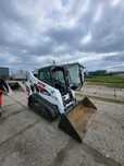 Bobcat T590  Bobcat T590 Ładowarka kompaktowa