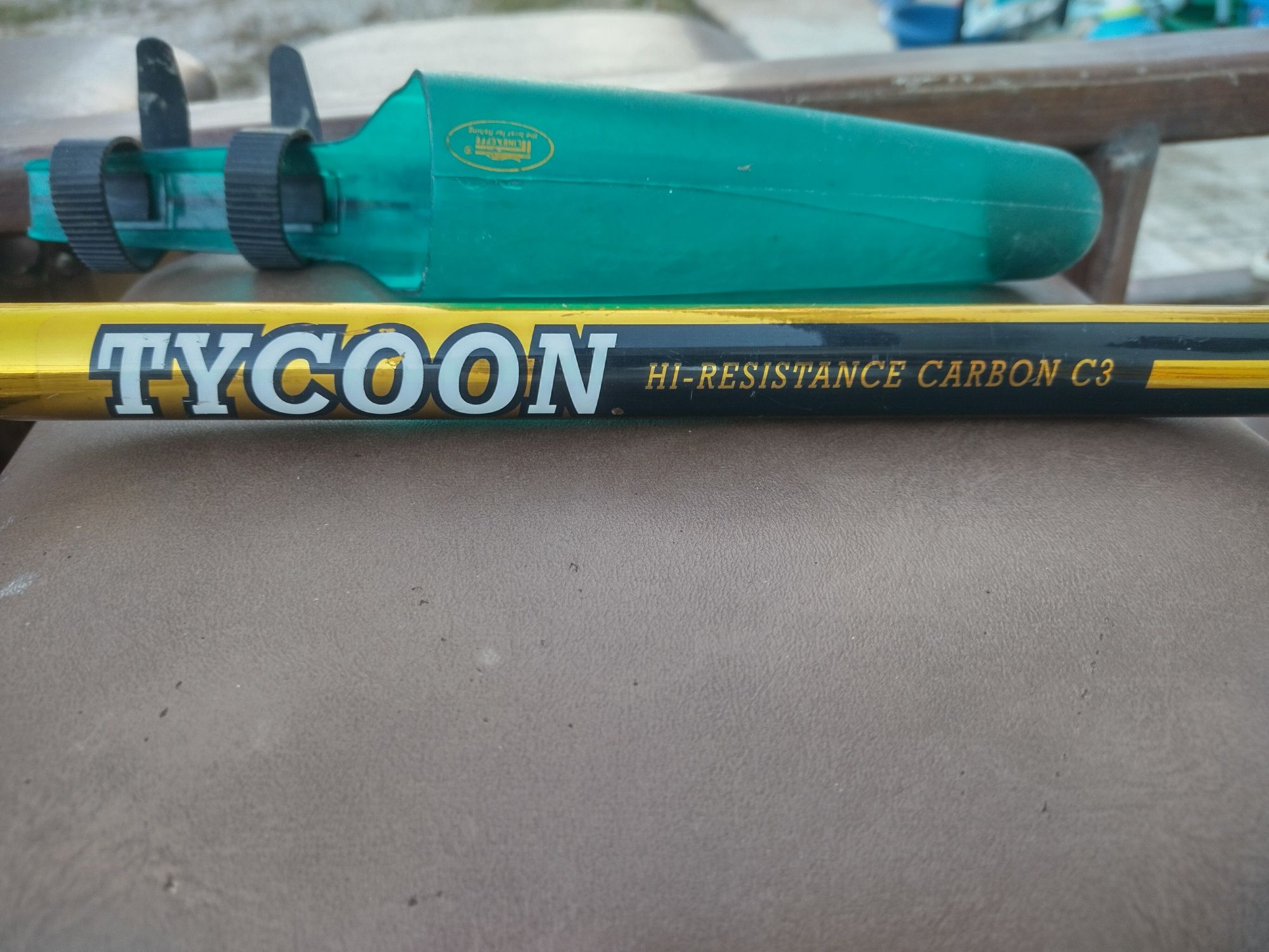 vega tycoon hi-resistance carbon c3