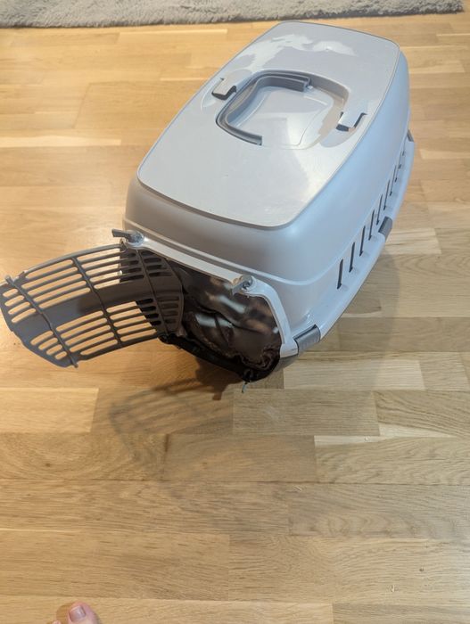 Transporter dla kota