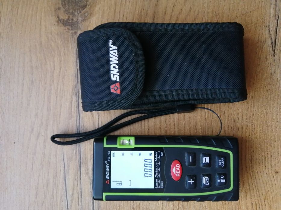 Лазерна рулетка 70м