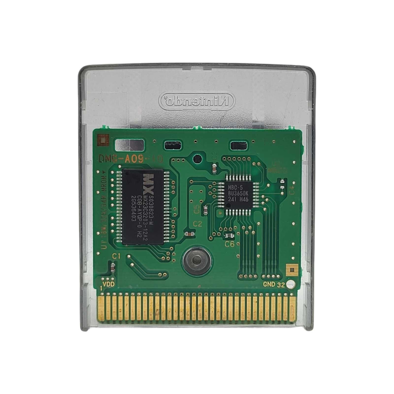 Rayman Game Boy Gameboy Color GBC