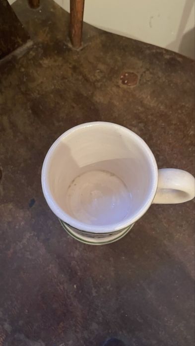 Caneca Café Monte Caramelo