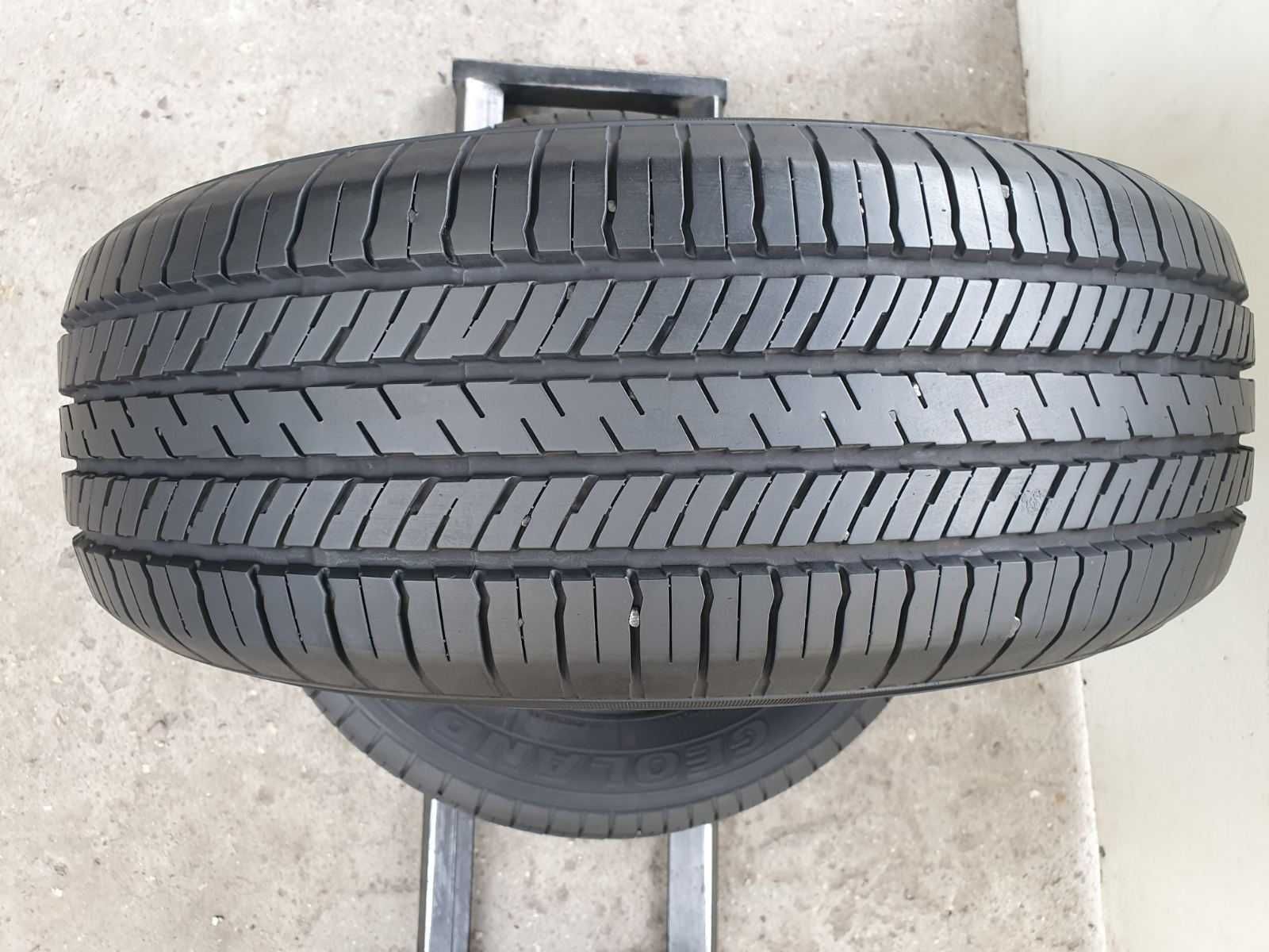 4x Yokohama Geolandar G91 225/60r17  7,4mm