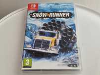 Gra Nintendo SWITCH Snowrunner Sklep Zamiana