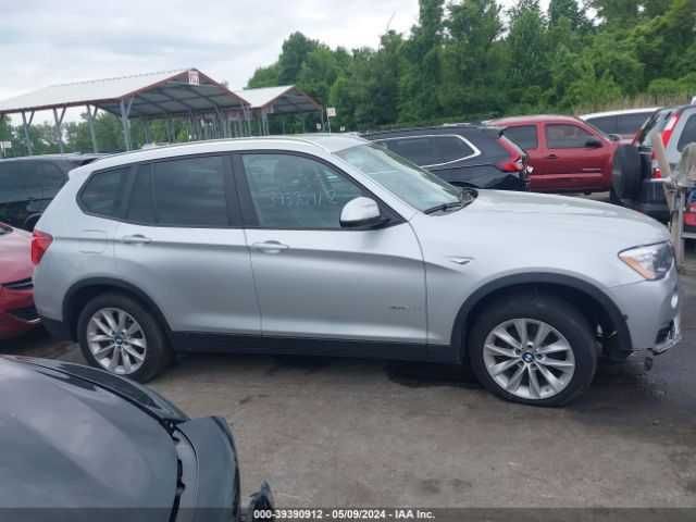 Bmw X3 Xdrive28d 2016