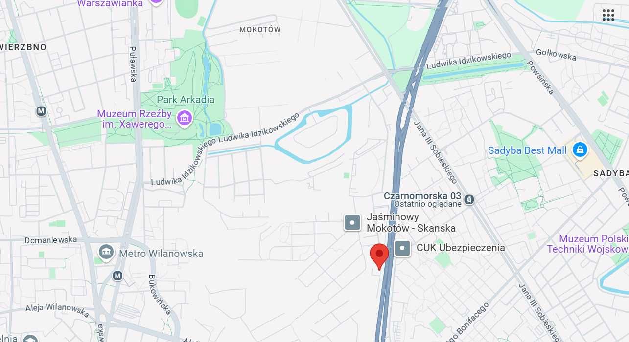 Mokotów | Sikorskiego 9C | 34m2 | kawalerka z balkonem