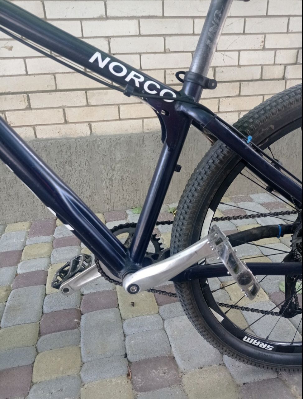 Кастомний  Norco Rampage