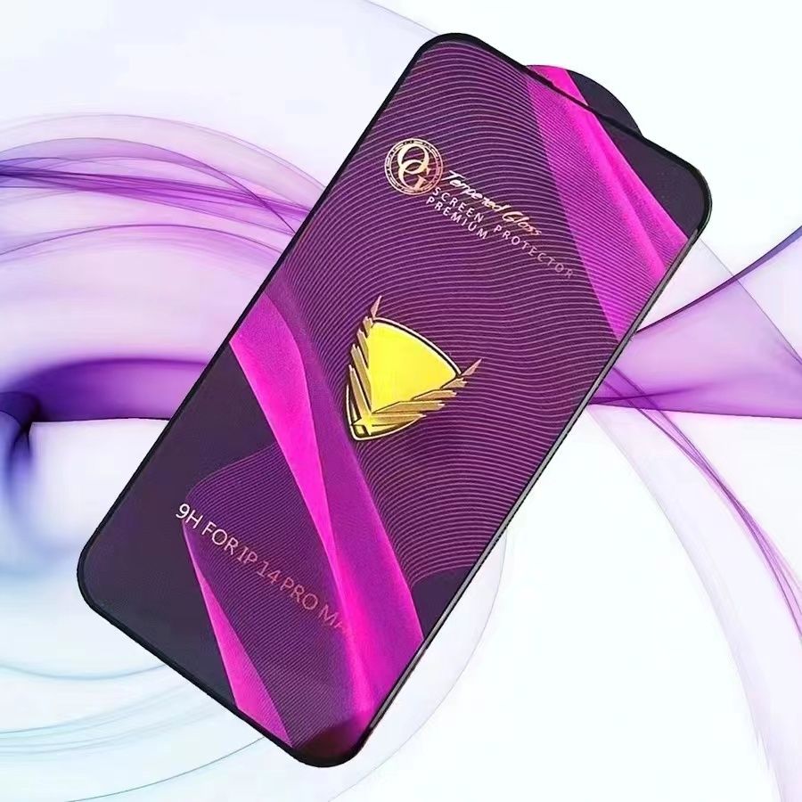 •Олеофобка Защитное Стекло Iphone Захисне скло Айфон 16 Pro Max•Есть С