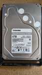 Toshiba x300 performance 5TB HDWE150 SATA