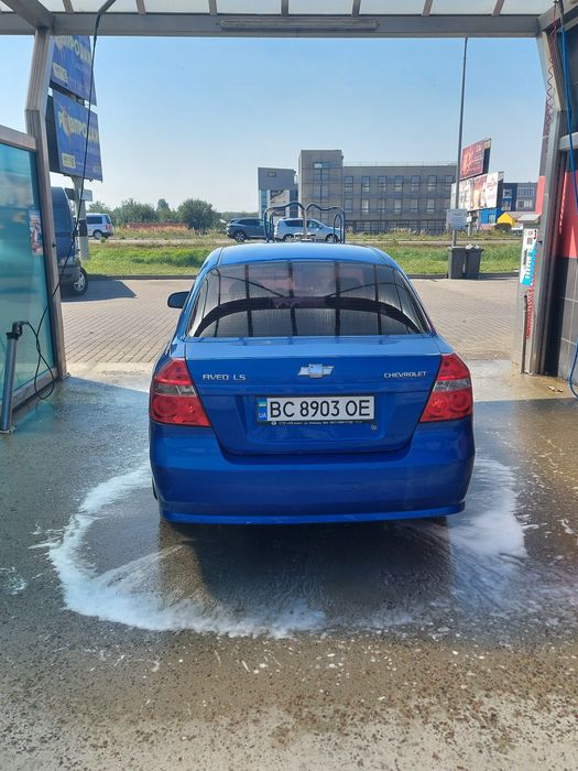 Продам шевролет авео т250
