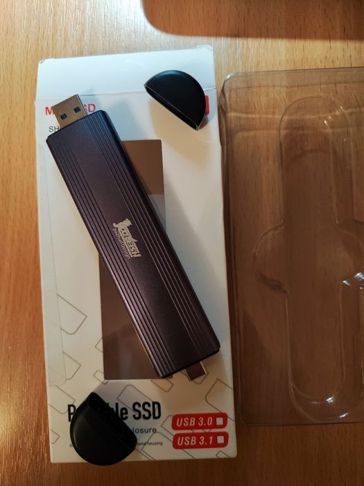 Карман кишеня бокс корпус ssd M2 NVMe