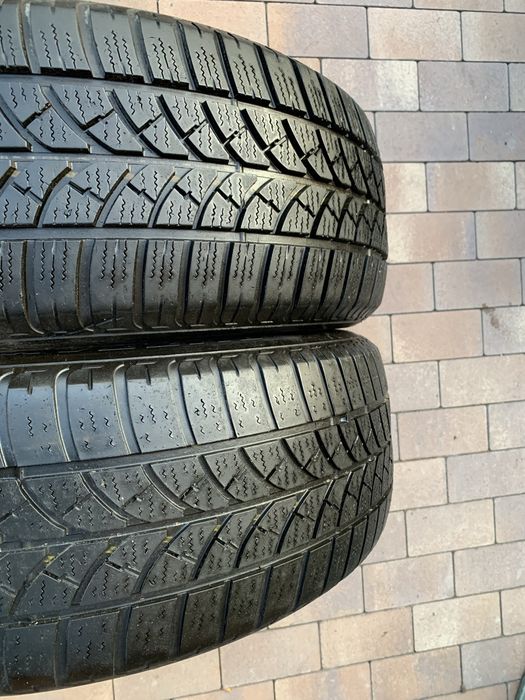 Зимові шини(резина) 225/60 R17 “Bridgestone” Blizzak LM-25 - 2шт
